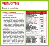 Veinaxyne® | Φύλινα ποδιών - 60 δισκία