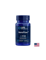 Blood Vessels - VenoFlow™ Pycnogenol + Nattokinase, 30 κάψουλες