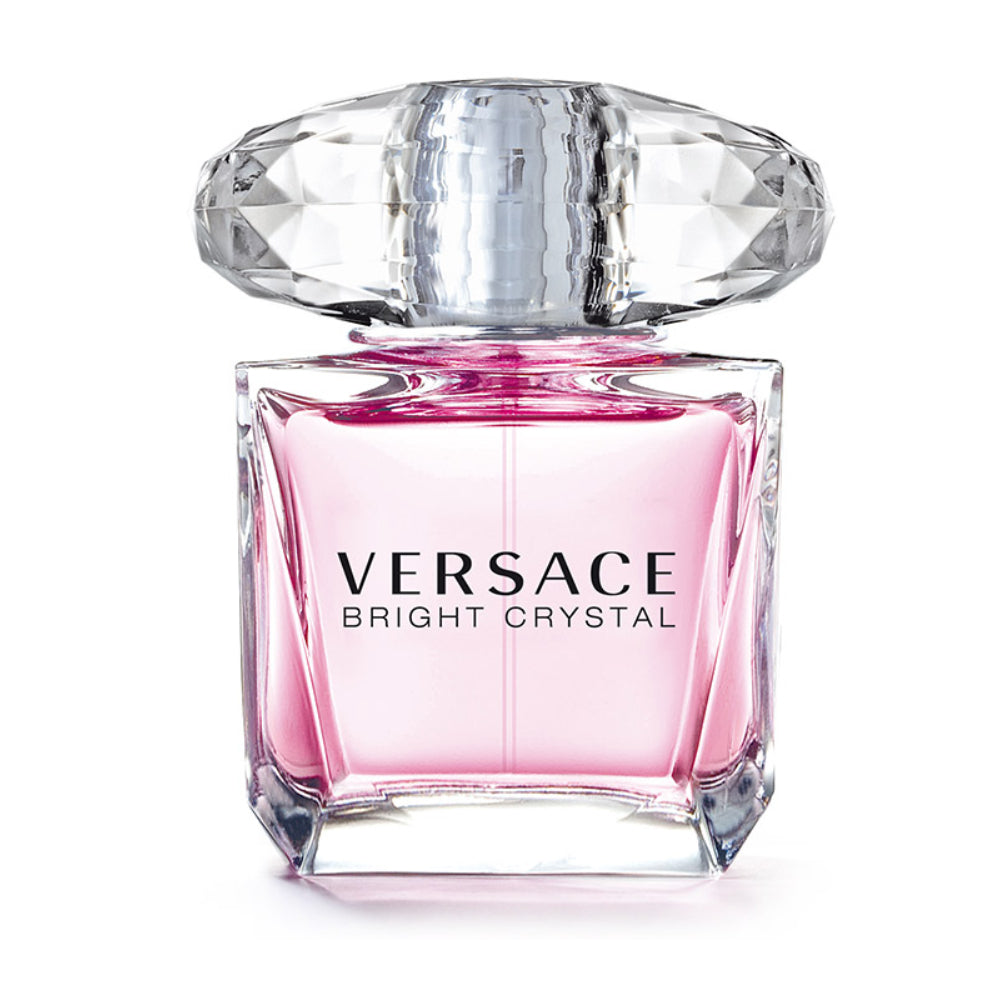 <tc>VERSACE</tc> Bright Crystal Eau De Toilette Spray 90ml