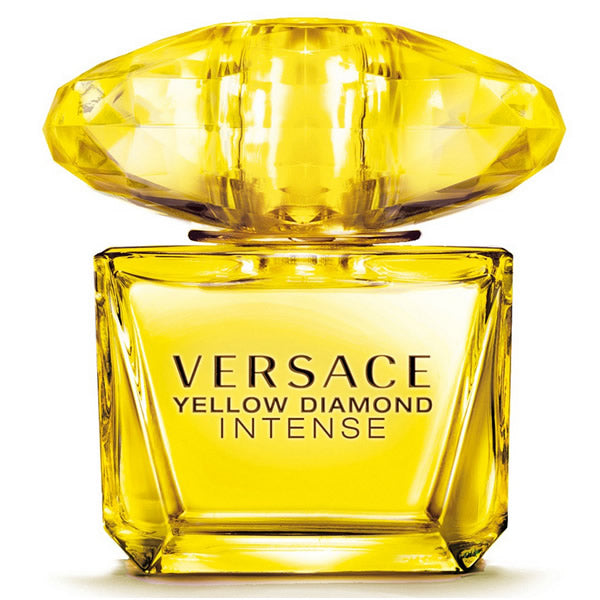 <tc>VERSACE</tc> Yellow Diamond Intense Eau De Perfume Spray 90ml