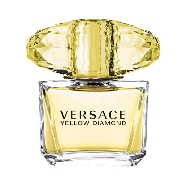 <tc>VERSACE</tc> Yellow Diamond Eau De Toilette Spray 50ml