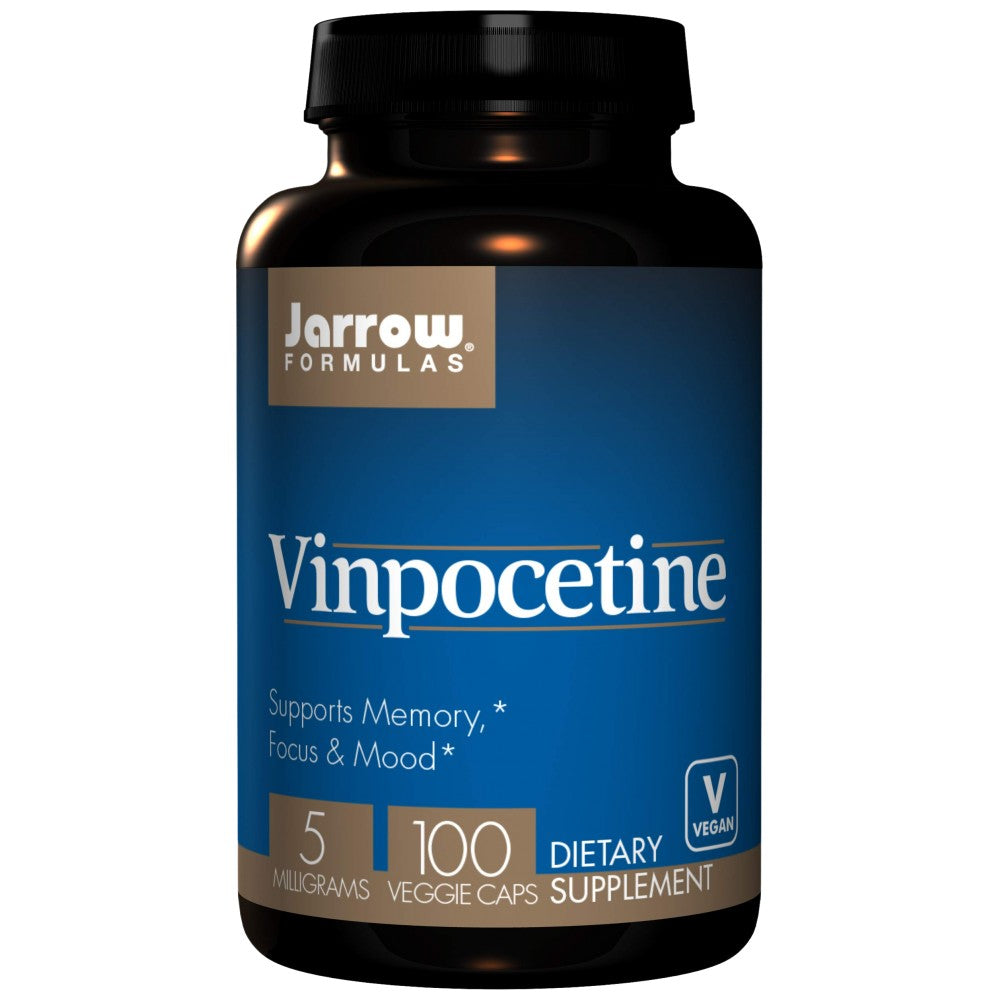 Κάψουλες Vinpocetine 100