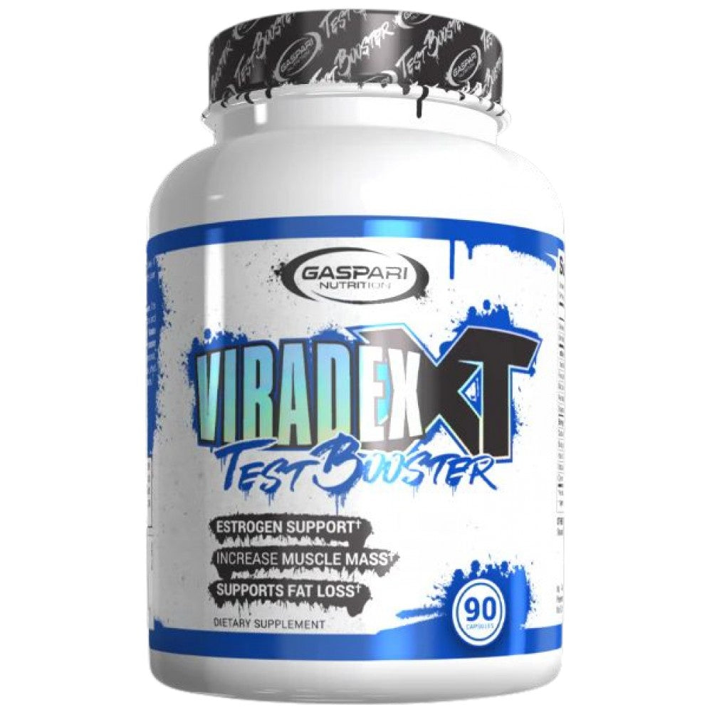 Viradex XT | Δοκιμές αναμνηστικών 90 κάψουλες