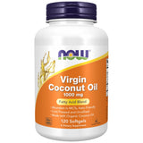 Virgin Coconut Oil 1000 mg - 120 Gel κάψουλες