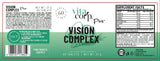 Vision Complex | Eye Health Formula - 60 Δισκία