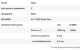 Vit C 2000 σοκ - 80 ml