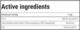 Vit.C Strong 500 | Βιταμίνη C 500 mg - 100 κάψουλες