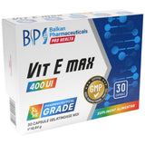 Vit e max 400 iu - 30 κάψουλες