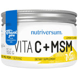 Vita C + MSM - 150 γραμμάρια