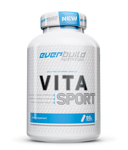 Vita Sport Multivitamins/90 Καρτέλες.