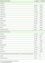 Vita -Min Plus Senior - 30 κάψουλες