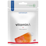Βιταμίνη Α 2500 mcg - 30 δισκία