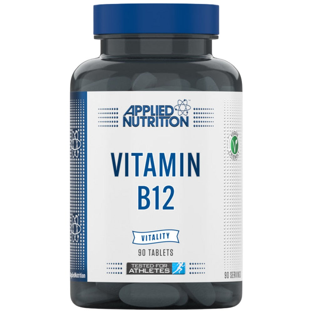 Βιταμίνη Β12 1000 mcg - 90 Δισκία