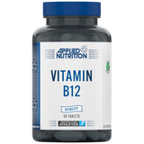 Βιταμίνη Β12 1000 mcg - 90 Δισκία