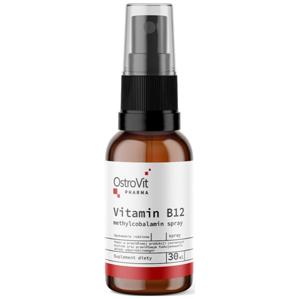 Vitamin B12 Methylcobalamin 100 mcg Σπρέι 30 ml
