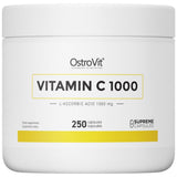 Βιταμίνη C 1000 mg - 250 κάψουλες