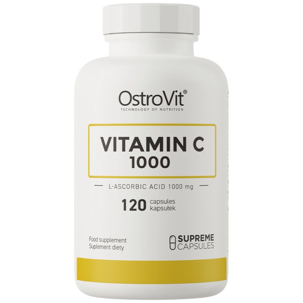 Βιταμίνη C 1000 mg - 90 Δισκία