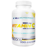Βιταμίνη C 1000 mg | με βιοφλαβονοειδή - 200 κάψουλες