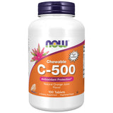 Vitamin C-500 Chewable - 100 Chewable Tablets