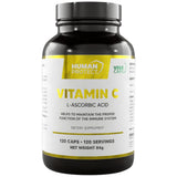 Βιταμίνη C 500 mg | L -Ascorbic Acid - 120 κάψουλες