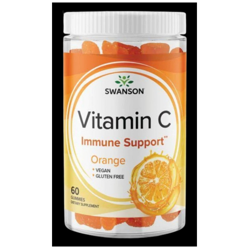 Βιταμίνη C Gummies - 60 gummies