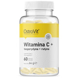Βιταμίνη C + hesperidin + rutin 60 κάψουλες