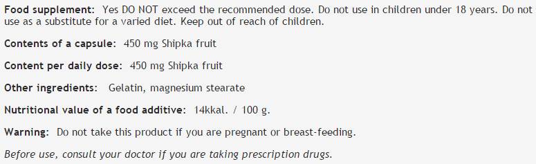 Βιταμίνη C με τριαντάφυλλα 360 mg - 100 κάψουλες