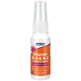 Βιταμίνη D-3 1000 IU & K-2 100 mcg | Λιποσωμικό σπρέι - 59 ml