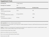 Βιταμίνη D-3 1000 IU + K-2 45 MCG-120 κάψουλες