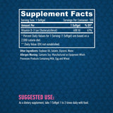 Βιταμίνη D-3 /400 IU/100 softgels