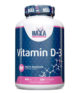 Βιταμίνη D-3 /400 IU/250 softgels