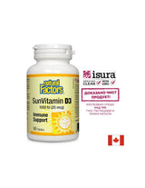 Sunvitamin D3 1000 IU - 90 δισκία