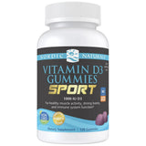 Βιταμίνη D3 Gummies Sport 1000 IU - 120 Gummies
