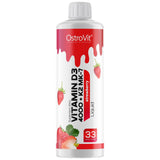 Βιταμίνη D3 + K2 υγρό 500 mL