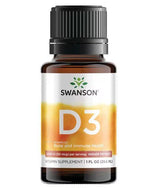 Βιταμίνη D3 υγρές σταγόνες 400IU/29ml. - 0