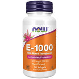 Vitamin E-1000 Natural - 50 κάψουλες gel