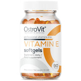 Βιταμίνη Ε 400 iu 90 κάψουλες gel