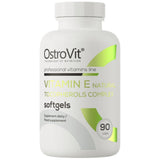 Βιταμίνη Ε/Φυσικές Κοπές Gel Complex 90 Gel 90