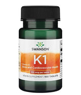 Βιταμίνη Κ -1 100 mcg - 100 δισκία