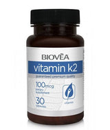 Βιταμίνη Κ2 100 MCG/30 CAPS