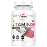 Βιταμίνη Κ2 100 mcg - 60 δισκία