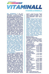 Vitaminall | Αναβραστική πολυβιταμίνη - 20 διαλυτά δισκία