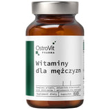 Βιταμίνες για Άντρες | με κάψουλες Ashwagandha, Tribulus και Saw Palmetto 60