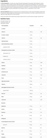 Vitandmin Sport/Vit-Multi και Min-Multi Formula 2 x 30 κάψουλες