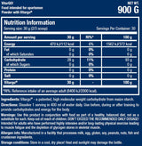 Vitargo 0,900 κιλά