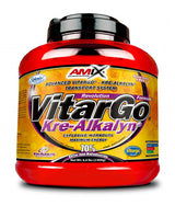 Vitargo + Kre-Alkalyn ® 2000γρ.