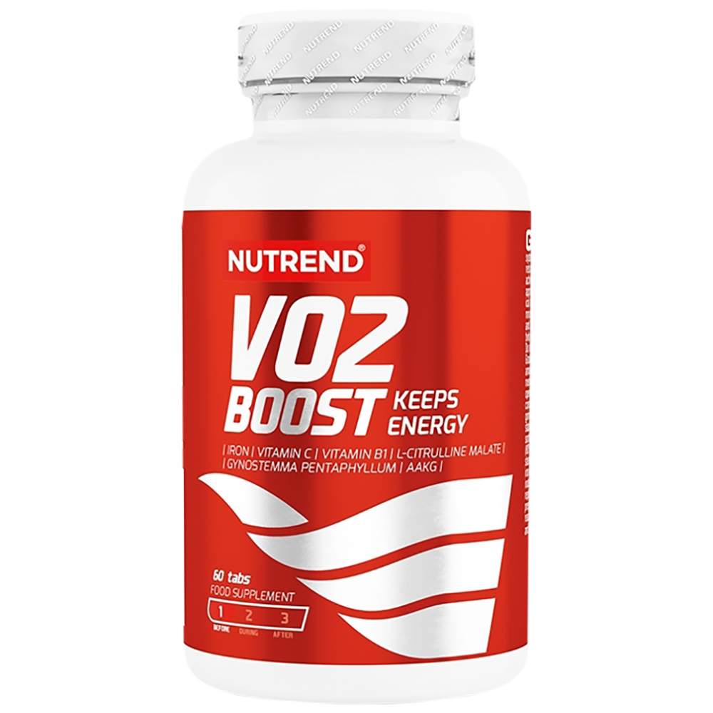 VO2 Boost - 60 δισκία