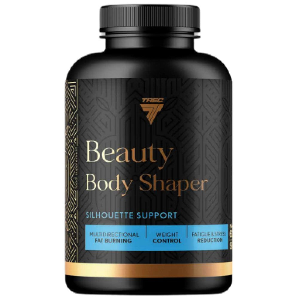 Shaper Beauty Body Γυναικεία λιπαρός καυστήρας με προσαρμοστικά - 90 κάψουλες