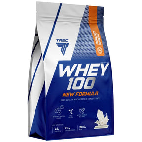 Whey 100 | High Quality Whey Protein Concentrate with Immuno Shield - 2000 grams - Nutra Best Europe
