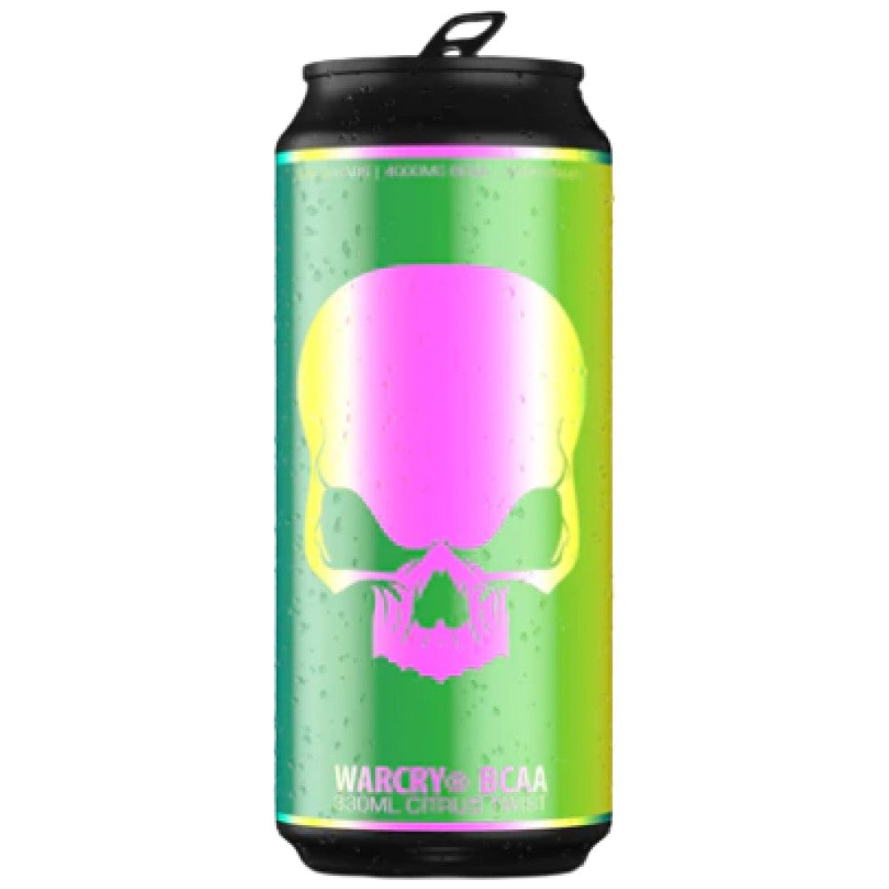 Warcry BCAA | Έτοιμο προς κατανάλωση-330 ml